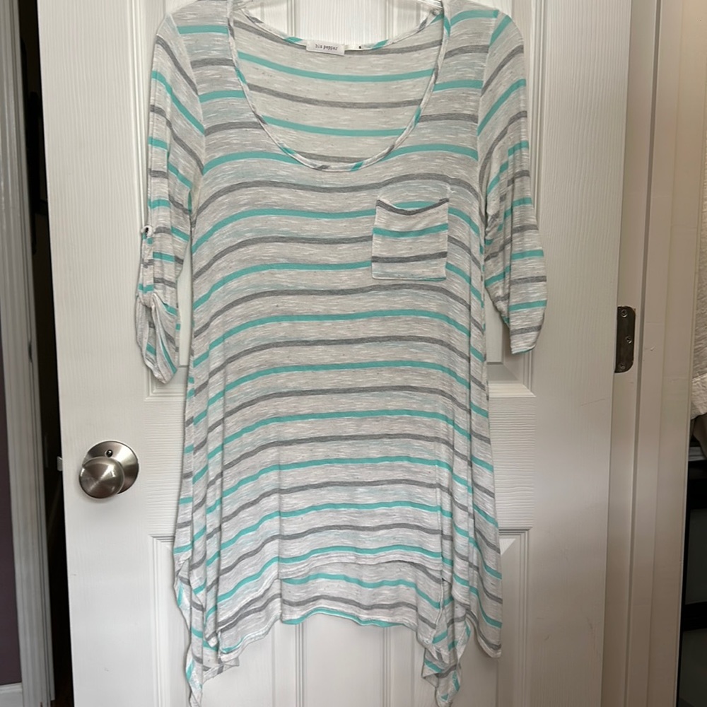 Blu Pepper Women’s Top Size Small